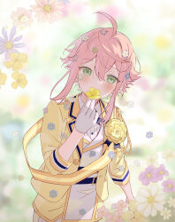 himemiya tori from ensemble stars! by rice (rice8p)