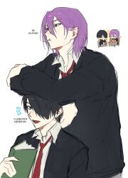 himuro tatsuya from kuroko no basuke