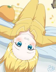 kagamine rin from vocaloid