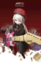 mortis (bang dream!) from bang dream!