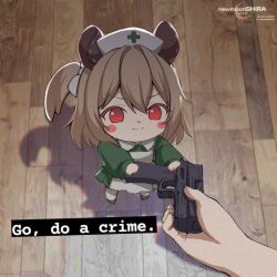 nimi nightmare from indie virtual youtuber