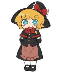kirisame marisa from cookie (touhou)