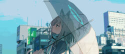 shiroko (blue archive) from blue archive by takagaki eru