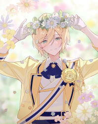 tenshouin eichi from ensemble stars! by rice (rice8p)