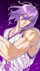 murasakibara atsushi from kuroko no basuke