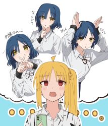 ijichi nijika from bocchi the rock!