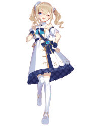 barbara (genshin impact) from genshin impact