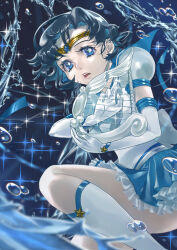 mizuno ami from bishoujo senshi sailor moon