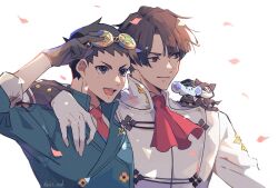 kazuma asogi from ace attorney