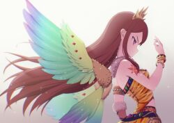 shibuki ran from aikatsu! by irigoma (jikabi baisen)