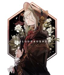 plain doll from bloodborne