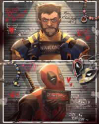 deadpool from deadpool (series)