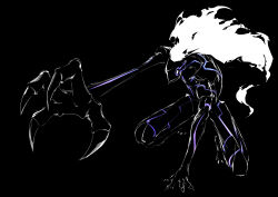 merkava (under night in-birth) from under night in-birth