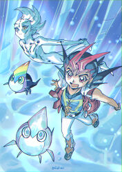astral (yu-gi-oh!) from yu-gi-oh! by fushitasu