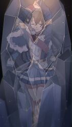 kagura hikari from shoujo kageki revue starlight