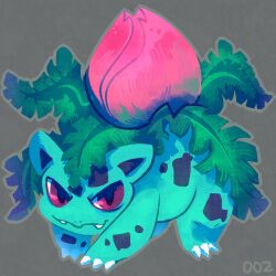 ivysaur from pokemon