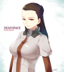 kendra daniels from dead space by blueberry (5959)