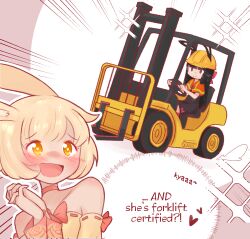 rabbit and steel fan art