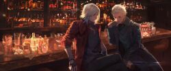 dante (devil may cry) from devil may cry (series) by limiicirculate