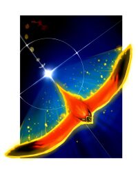 talonflame from pokemon by cosmo (465lilia)