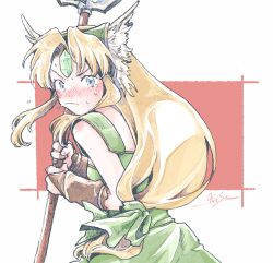 riesz from seiken densetsu by michibata 65