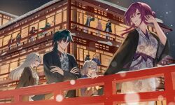 blade (honkai: star rail) from honkai: star rail
