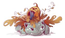 venusaur from pokemon