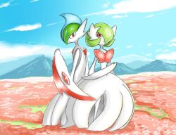gallade from pokemon
