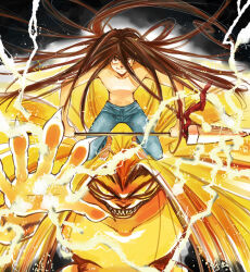 aotsuki ushio from ushio to tora by fushitasu