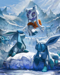 froslass from pokemon