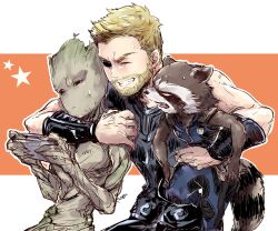 groot from avengers: infinity war