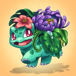 bulbasaur from pokemon