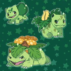 bulbasaur from pokemon