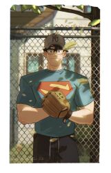 clark kent from dc comics
