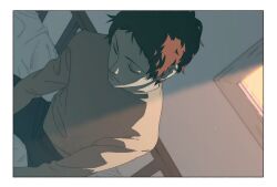 adachi tooru from persona