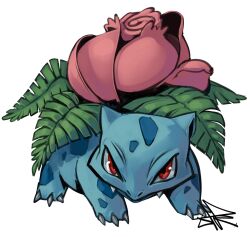 ivysaur from pokemon