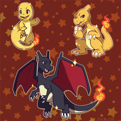 charizard from pokemon