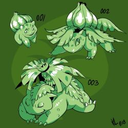 bulbasaur from pokemon
