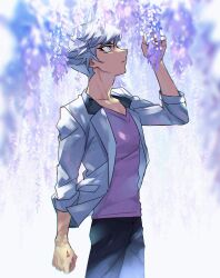 kogami ryoken from yu-gi-oh!