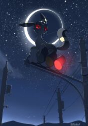 umbreon from pokemon