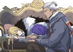 dedue molinaro from fire emblem