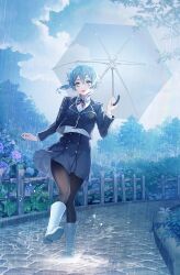 sinon from sword art online by yoru kiri