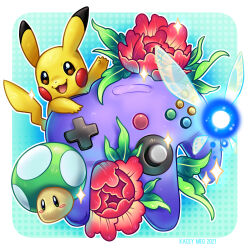navi from nintendo