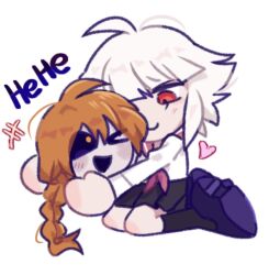heroine (homicipher) from homicipher