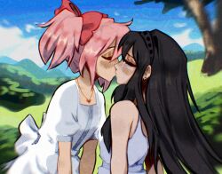 akemi homura from mahou shoujo madoka magica