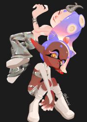 frye (splatoon) from splatoon (series)