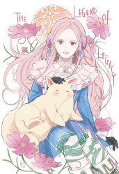 bianca (the legend of legacy) from the legend of legacy by kobayashi chizuru