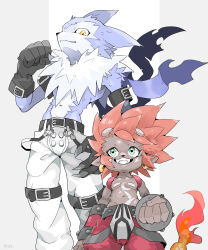 flamon from digimon