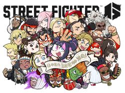 a.k.i. (street fighter) from fatal fury