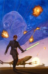 luke skywalker from star wars